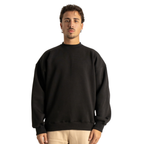 Drop Shoulder Crewneck