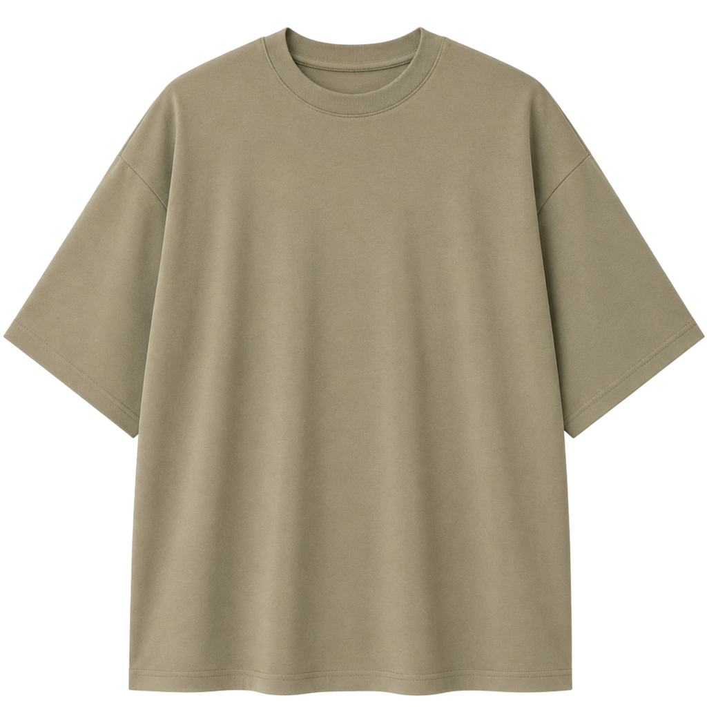 Airsim Oversized Tee