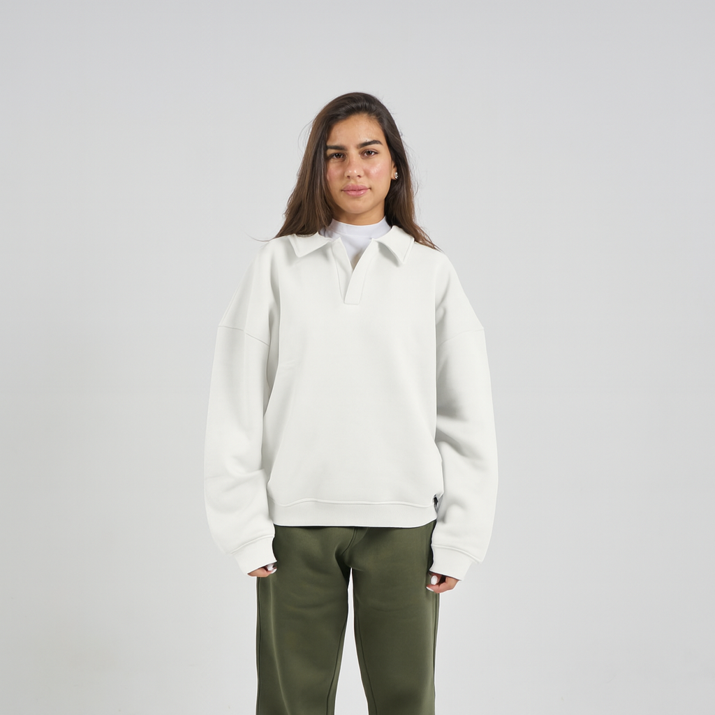 Polo Crewneck